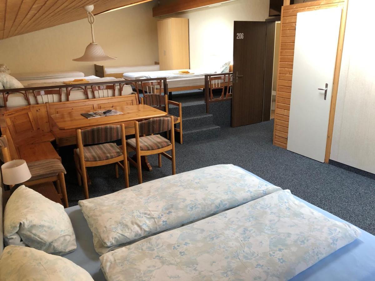Hotel Baren Рингенберг Екстериор снимка