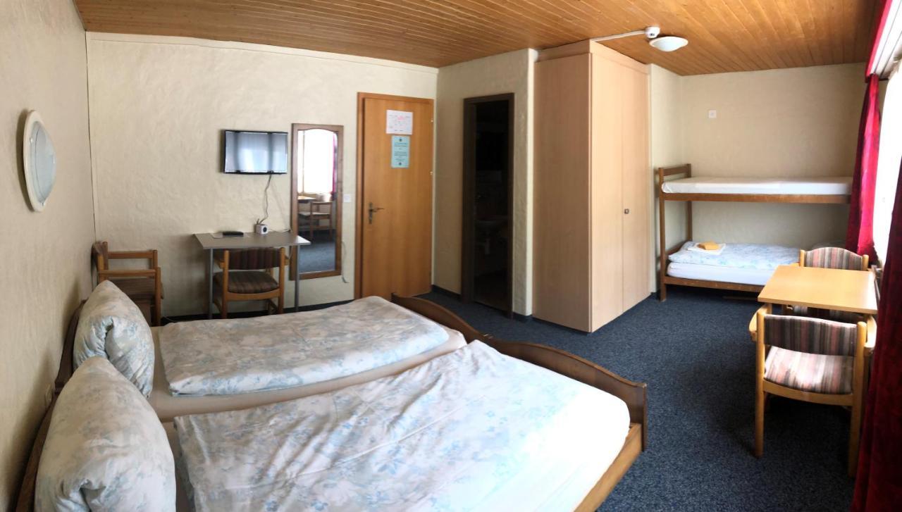 Hotel Baren Рингенберг Екстериор снимка