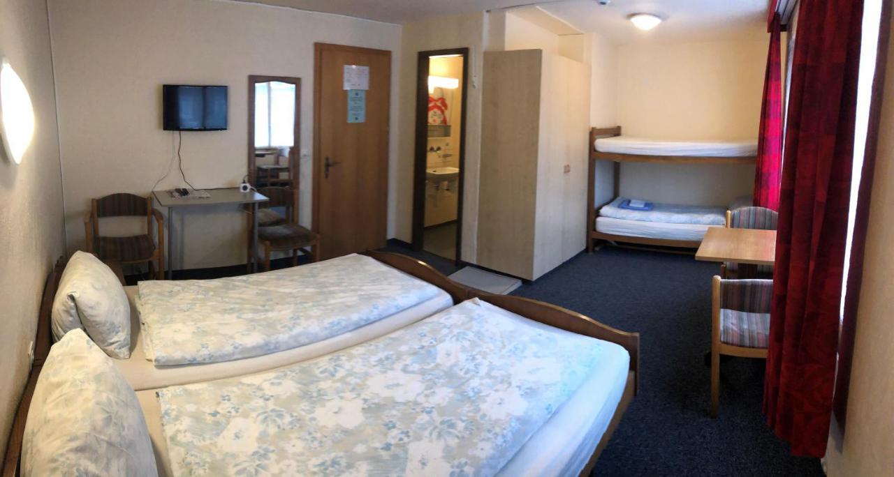 Hotel Baren Рингенберг Екстериор снимка
