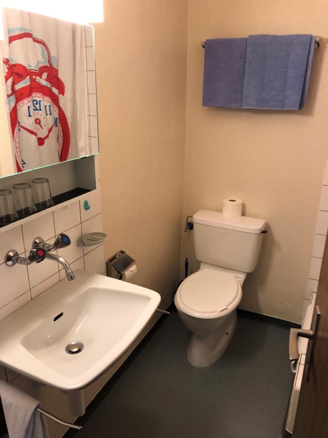 Hotel Baren Рингенберг Екстериор снимка