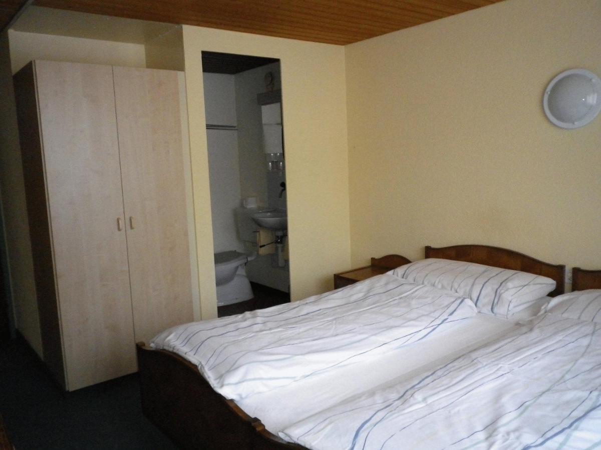 Hotel Baren Рингенберг Екстериор снимка